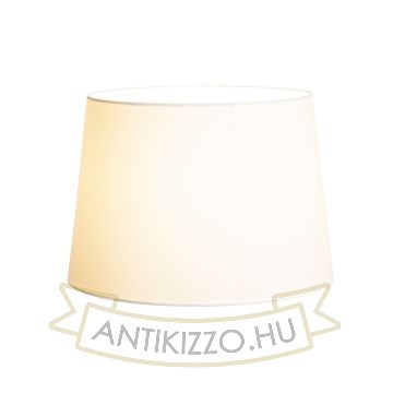 AMBITUS 30/21 asztali lámpaernyő fehér   max. 28W