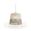 DAISY függő lámpabúra rózsaszín   max. 15W