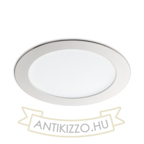 SOCORRO R 170 DIMM süllyesztett lámpa fehér 230V LED 12W 3000K