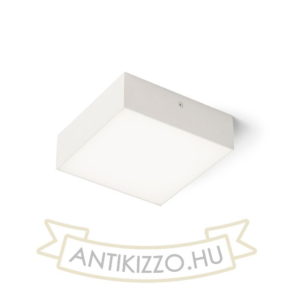 LARISA SQ 17 DIMM mennyezeti lámpa fehér  230V LED 15W  3000K
