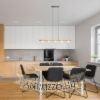 QUO SQ II süllyesztett lámpa  gipsz 230V LED GU10 2x8W