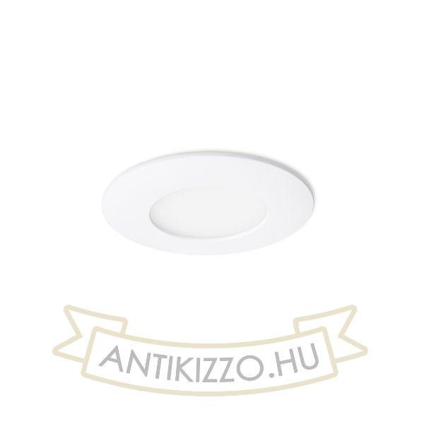 DADA 9 süllyesztett lámpa fehér 230V LED 3W 3000K