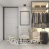 MANTOVA II mennyezeti lámpa matt fekete  230V LED GU10 2x7W