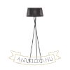 BOULOGNE állólámpa fekete  230V LED E27 15W