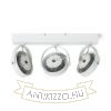 KELLY LED III fali lámpa fehér 230V LED 3x12W 24° 3000K