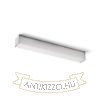 ADAGIO 60 fali lámpa króm 230V G5 24W IP44
