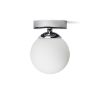 BOLLY mennyezeti lámpa  króm 230V LED 6W IP44  3000K