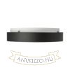 MENSA R 40 mennyezeti lámpa matt fekete 230V LED 28W 3000K