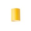 RON 15/20 lámpabúra  Chintz sárgabarack/fehér PVC  max. 28W