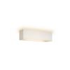 LOPE 80/23 lámpabúra  Polycotton fehér/fehér PVC  max. 23W