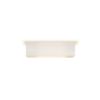 LOPE 80/23 lámpabúra  Polycotton fehér/fehér PVC  max. 23W
