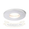 ASTOR R   szálcsiszolt alumínium 230V GU10 50W IP65