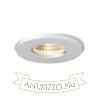MERGO R süllyesztett lámpa króm 230V LED 6.5W IP44 3000K