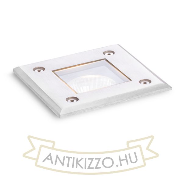 ORBU SQ   rozsdamentes acél 230V GU10 35W IP65