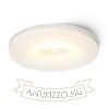 KAY R süllyesztett lámpa szatén üveg 230V/350mA LED 5W 3000K