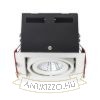 LEDA süllyesztett lámpa fehér 230V/350mA LED 5.4W 25° 3000K