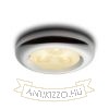 ESTA LED süllyesztett tápegységgel  króm 230V/350mA LED 3x1W  3000K