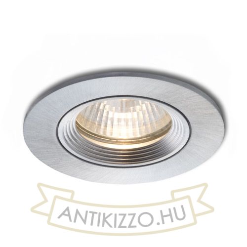 TIX dönthető  csiszolt alumínium 230V GU10 50W