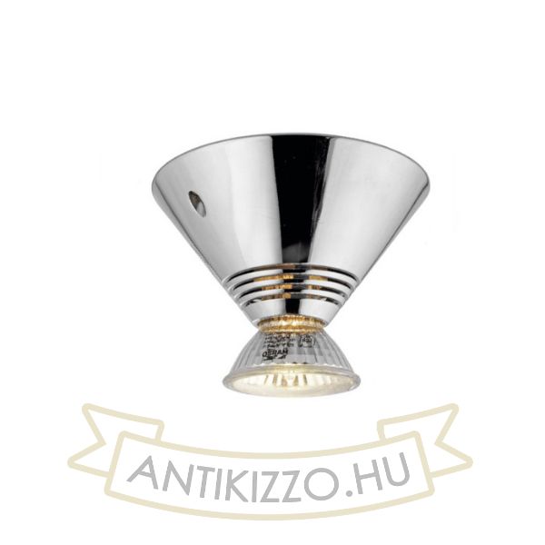 BABY mennyezeti lámpa króm 230V GU10 50W 