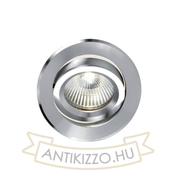 TURN R MR16 süllyesztett lámpa alumínium 12V GU5,3 50W 30°