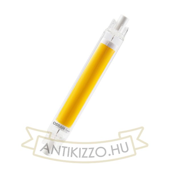 OSRAM SLIM LINE 118   tiszta üveg 230V R7s LED EQ60 300°  2700K