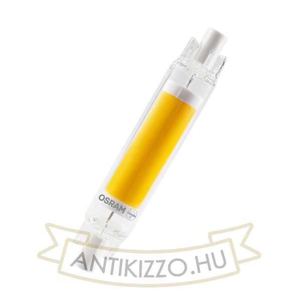 OSRAM SLIM LINE 78   tiszta üveg 230V R7s LED EQ40 300°  2700K