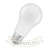 OSRAM Classic A RECYCLED   műanyag 230V E27 LED EQ75  4000K