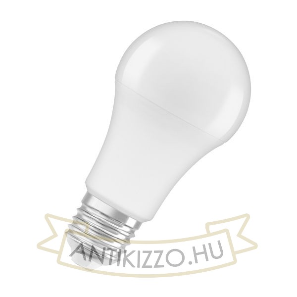 OSRAM Classic A RECYCLED   műanyag 230V E27 LED EQ75  4000K