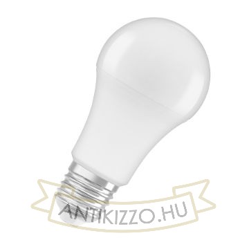 OSRAM Classic A RECYCLED   műanyag 230V E27 LED EQ75  2700K