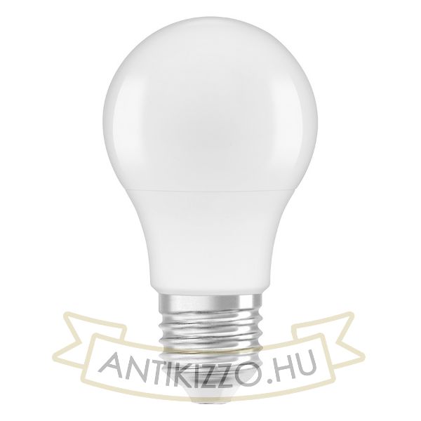 OSRAM Classic A RECYCLED   műanyag 230V E27 LED EQ60  2700K