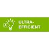 OSRAM ULTRA ECONOMY 210lm/W Globe 95   világos 230V E27 LED EQ60  3000K