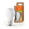 OSRAM ULTRA ECONOMY 210lm/W Classic A matt 230V E27 LED EQ100 3000K