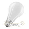 OSRAM ULTRA ECONOMY 210lm/W Classic A   matt 230V E27 LED EQ60  3000K