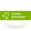 OSRAM ULTRA ECONOMY 210lm/W Classic A   világos 230V E27 LED EQ60  3000K