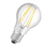 OSRAM ULTRA ECONOMY 210lm/W Classic A   világos 230V E27 LED EQ60  3000K