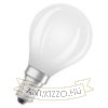 OSRAM Retrofit ilum DIMM  matt 230V E14 LED EQ25  2700K