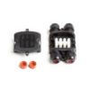 IP-BOX IP68  fekete    IP68