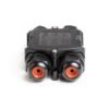 IP-BOX IP68  fekete    IP68