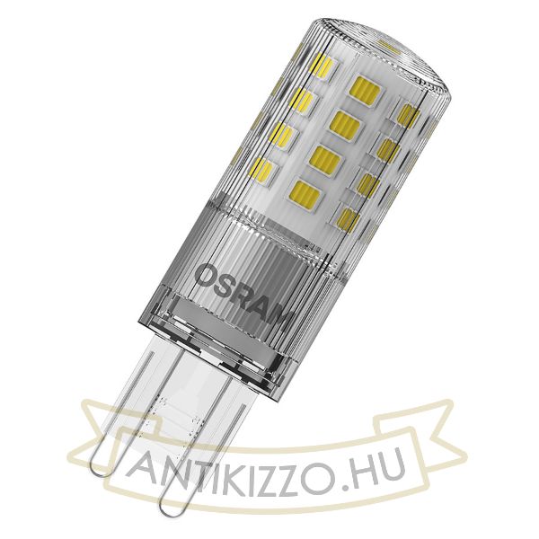 OSRAM PIN G9 DIMM 230V G9 LED EQ40 2700K