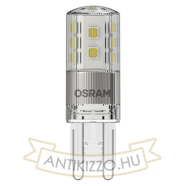 OSRAM PIN G9 DIMM 230V G9 LED EQ30 2700K