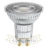 OSRAM PAR16 DIMM   230V GU10 LED EQ80 36°  4000K