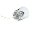 LIGHT WITHOUT DARKNESS lámpabúra  tiszta üveg  max. 42W