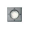 OBLO MICRO SQ süllyesztett lámpa  fésült acél 230V GX53 7W IP67
