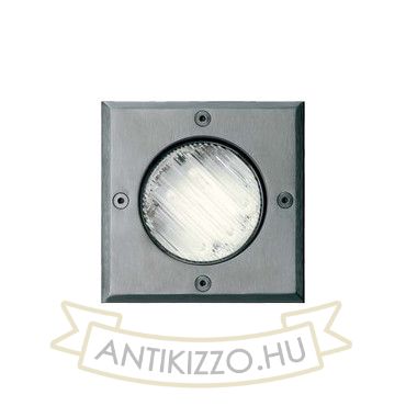 OBLO MICRO SQ süllyesztett lámpa  fésült acél 230V GX53 7W IP67