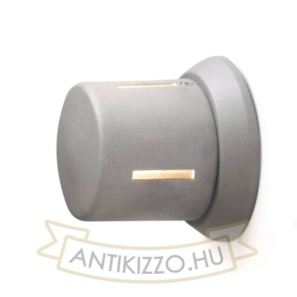 CROSS IV felületre szerelhető  alumínium 230V G9 5W IP44