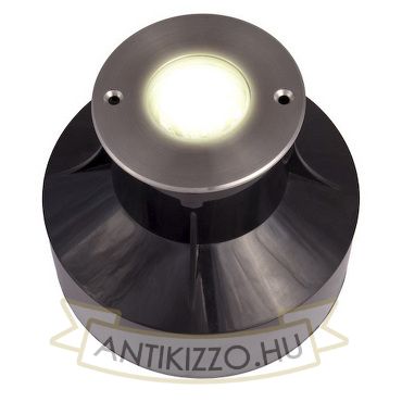 LED DC R süllyesztett lámpa rozsdamentes acél 12V DC LED 1W 30° IP67 5500K
