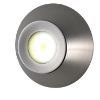 PIK LED felületre szerelhető alumínium 350mA LED 1W IP67 5500k