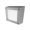 LERRY LED 16 felületre szerelhető ezüstszürke/kék 230V LED 1W IP54