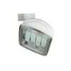DISPLAY LUX 49 fali lámpa fehér műanyag 230V G23 4x9W 180° IP55 
