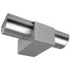 TWIN fali lámpa  alumínium 230V G9 2x5W IP44